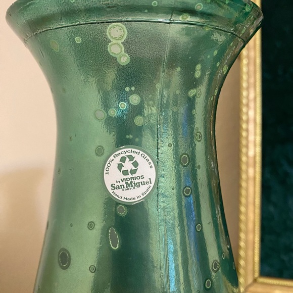 Vidrios San Miguel Vase - Picture 5 of 7